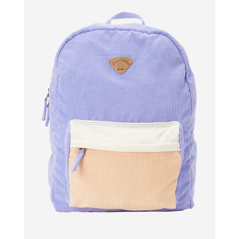 Billabong Schools Out Cord Backpack-Outta The Blue