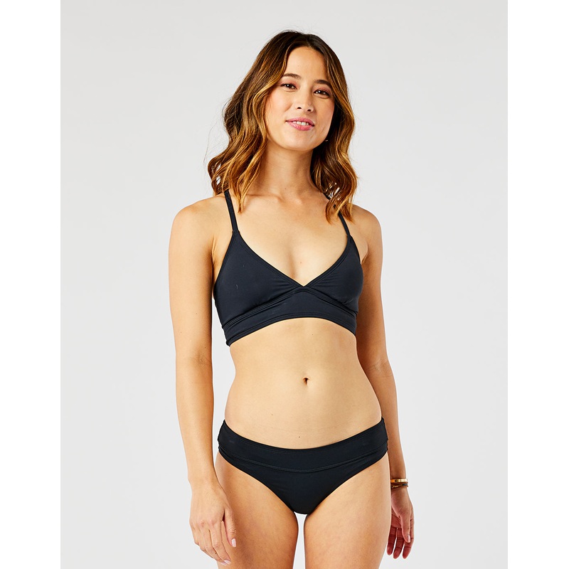 Carve Designs Stinson Bottom-Black