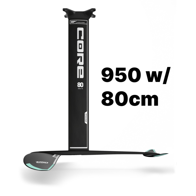 CORE Spectrum Foil Package – 950 w/ 80cm