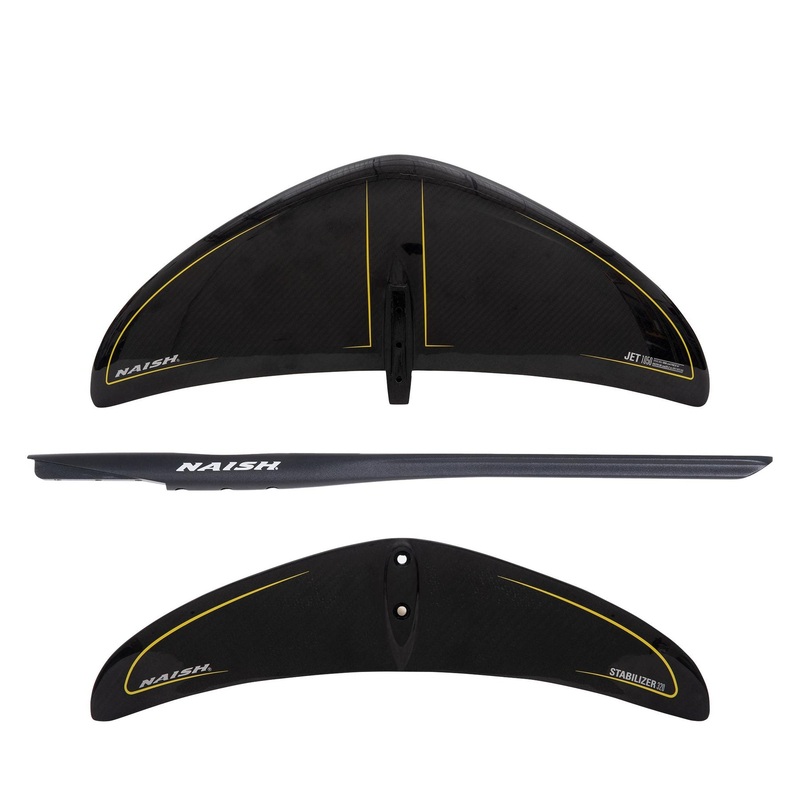 Naish S26 Jet Surf Semi-Complete Foil – Jet 2450