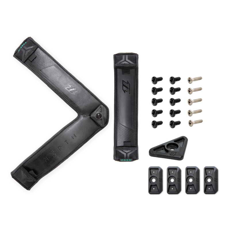 North Free-V Foil Strap Kit