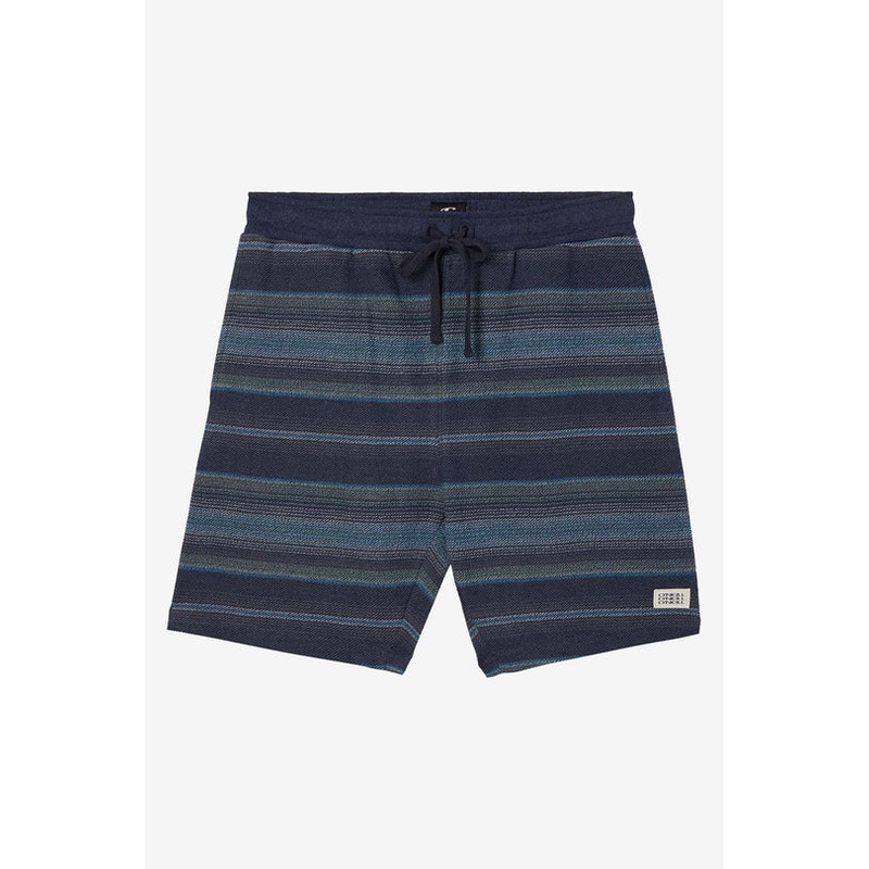 O’Neill Bavaro Stripe Shorts-Navy