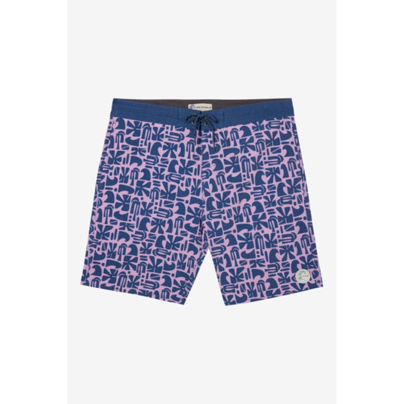 O’Neill OG Cruzer 18 Boardshorts-Plum