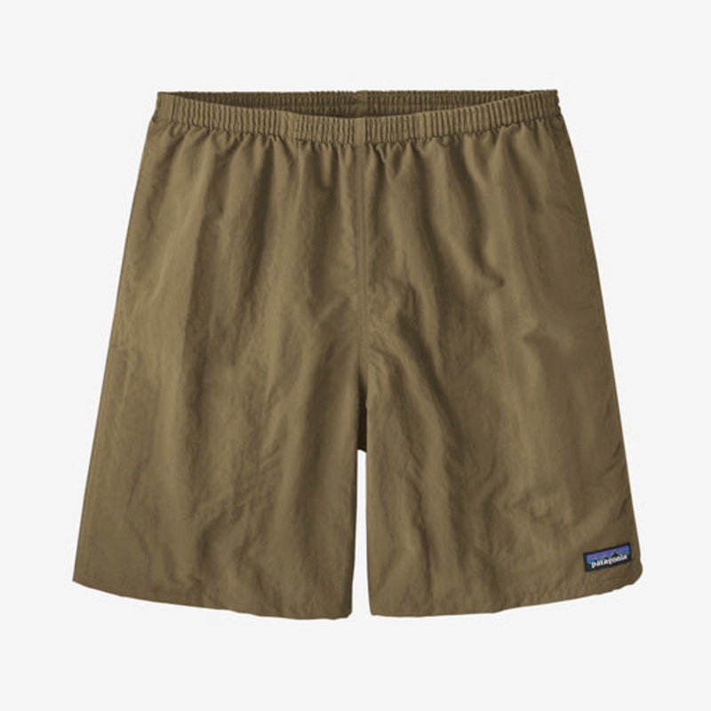 Patagonia Baggies 7 in Shorts-Dark Ash