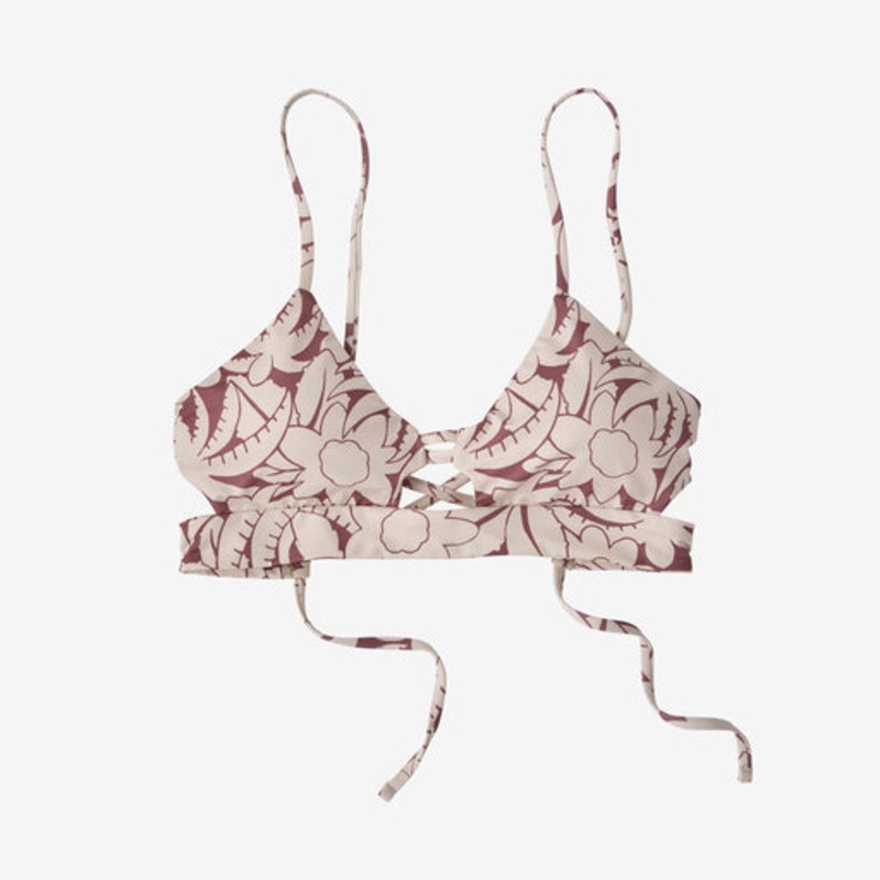 Patagonia Focal Point Top-Abundance: Evening Mauve