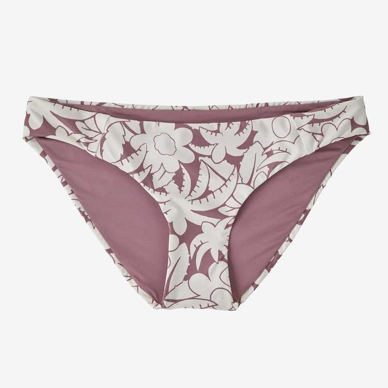 Patagonia Sunamee Bottom-Abundance: Evening Mauve