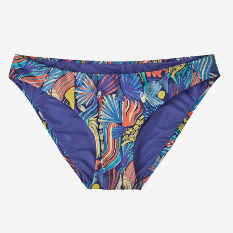 Patagonia Sunamee Bottom-Joy: Sound Blue