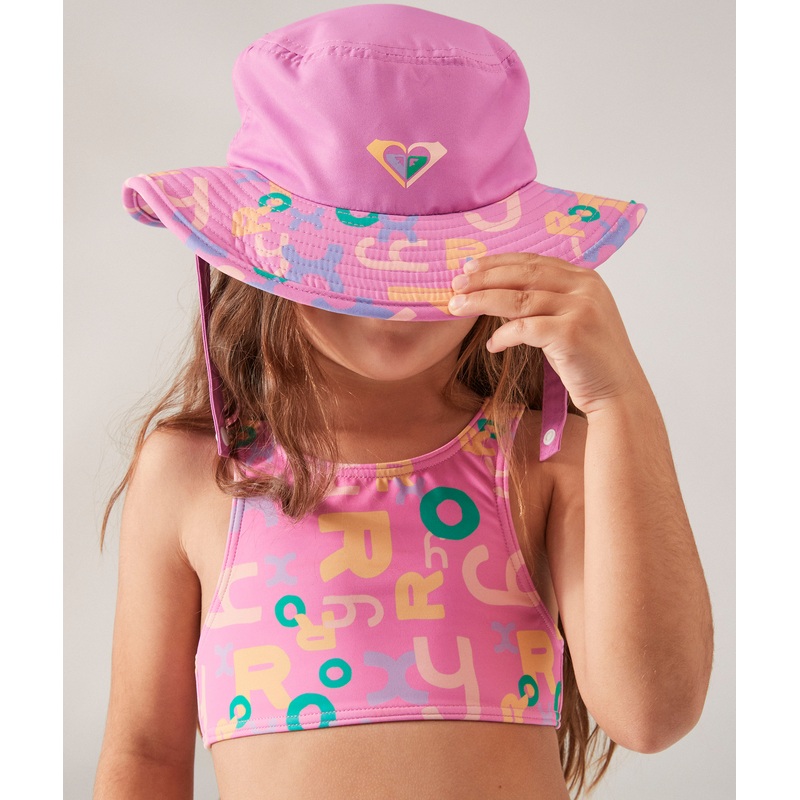 Roxy Pudding Cake Teenie Hat-Cyclamen Lettrage