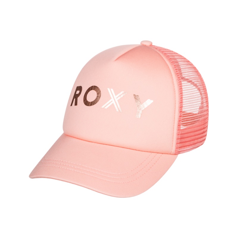 Roxy Reggae Town Hat-Papaya Punch