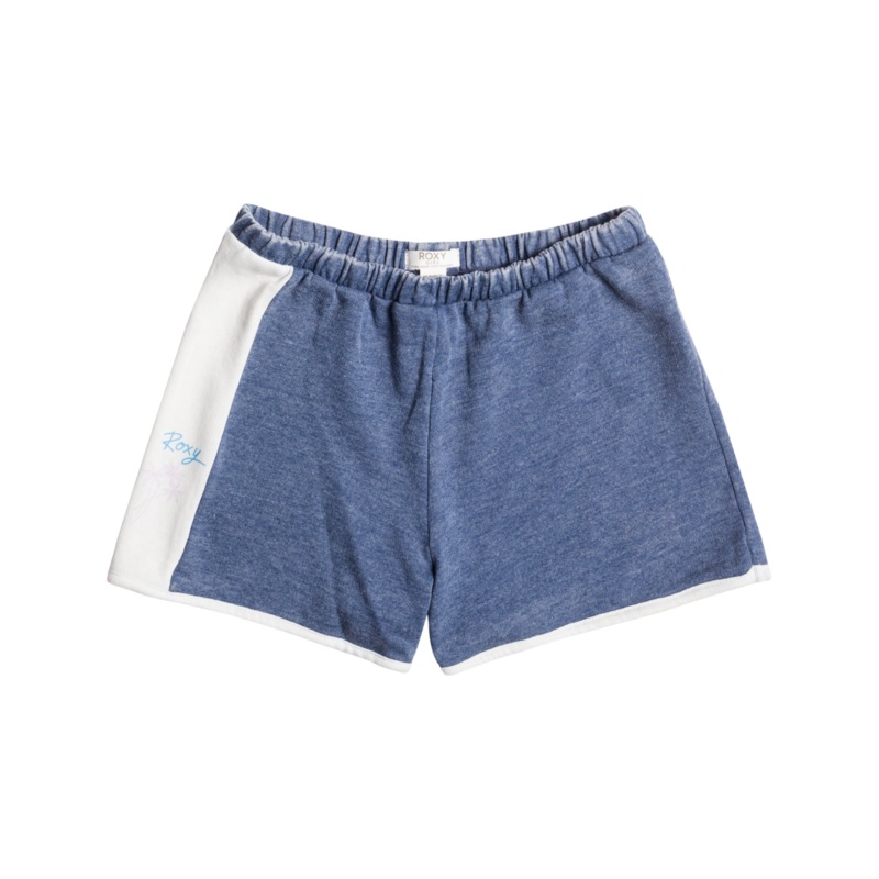 Roxy Ring The Alarm Shorts-Bijou Blue
