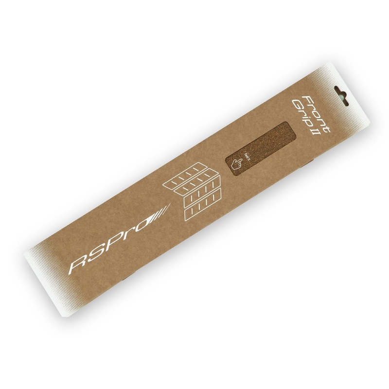 RSPro Cork Front Grip II Traction Pad