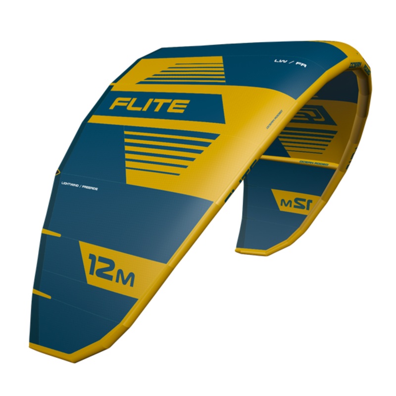 2022 Ocean Rodeo Flite 3S Aluula Ultralite Kite