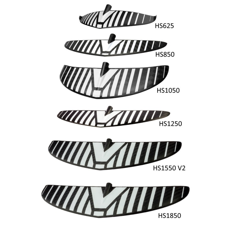 Armstrong A+ System HS High Speed Front Wing