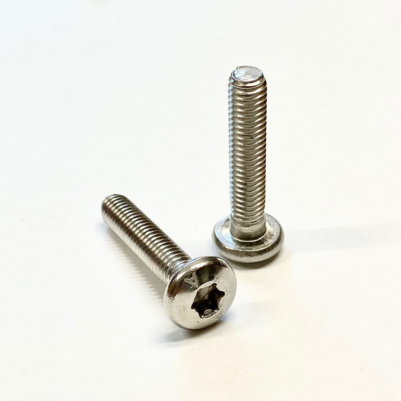 Armstrong Dome Head Screw Set – M6 x 30mm