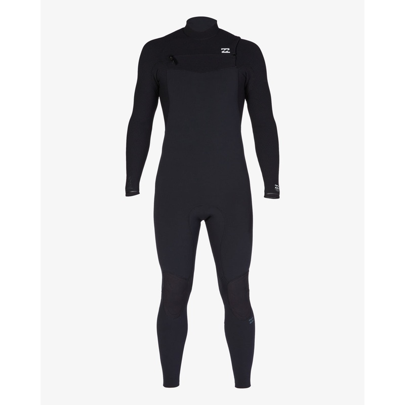 Billabong 302 Furnace Comp CZ Wetsuit-Black