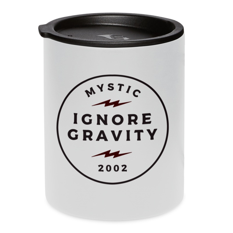 Mystic Mizu Campo Mug-White