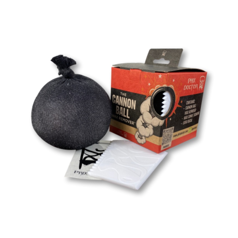 Phix Doctor Cannon Ball Wax Remover
