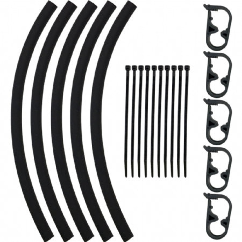 PKS Standard 1/4″ ID One Pump Hose Kit-5 Strut