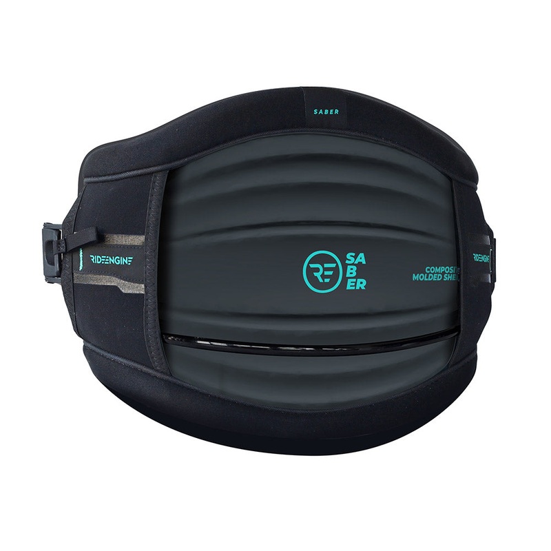 Ride Engine Saber V2 Harness-Black