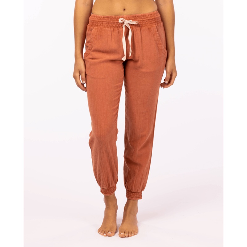 Rip Curl Classic Surf Pants-Auburn