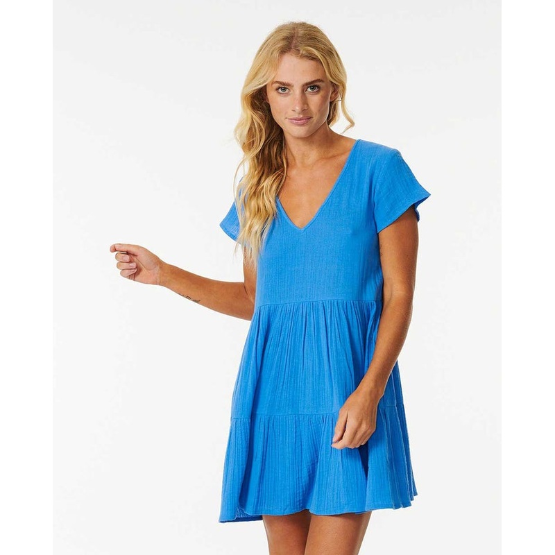 Rip Curl Premium Surf Dress-Royal Blue