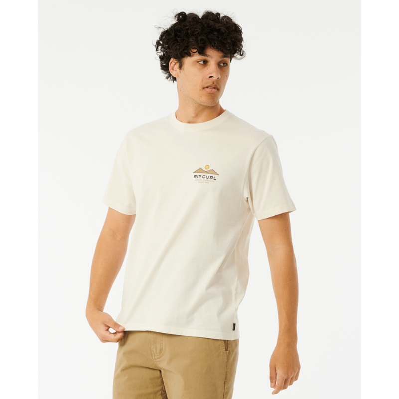 Rip Curl Saharan Haze Tee-Bone