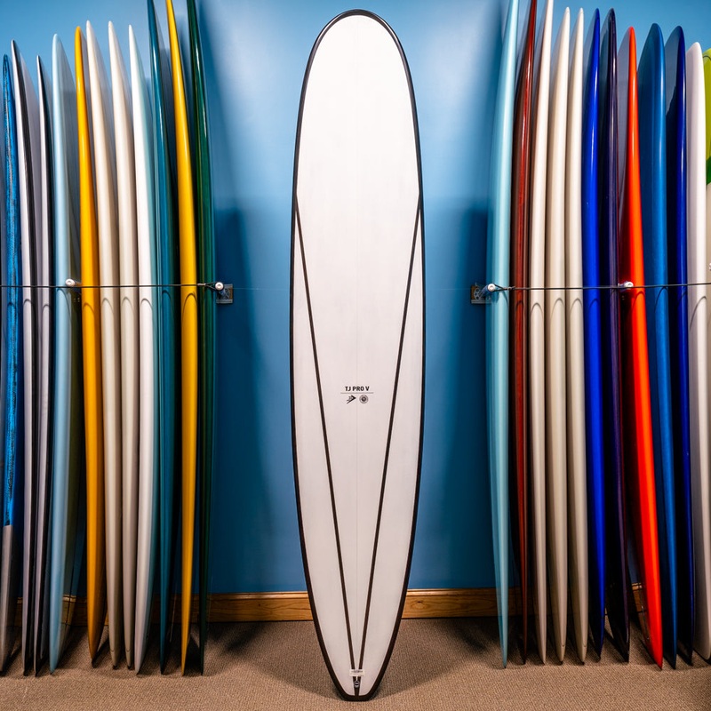 Taylor Jensen TJ Pro V Thunderbolt Black 9’0″