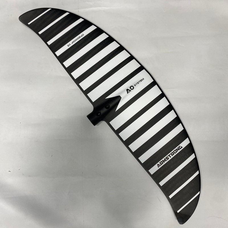 USED Armstrong A+ Carving Freeride Front Wing-CF1200 V2