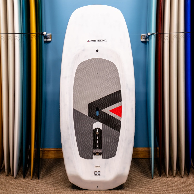 USED Armstrong FG Wing SUP Foilboard-6’4″ x 132L