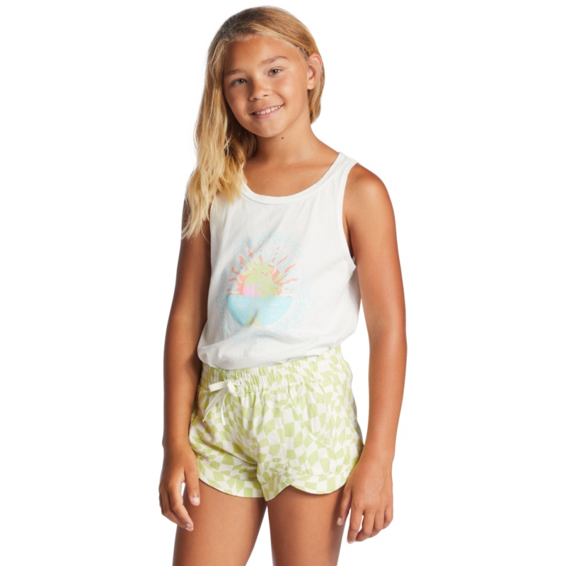 Billabong Mad For You Shorts-Light Lime