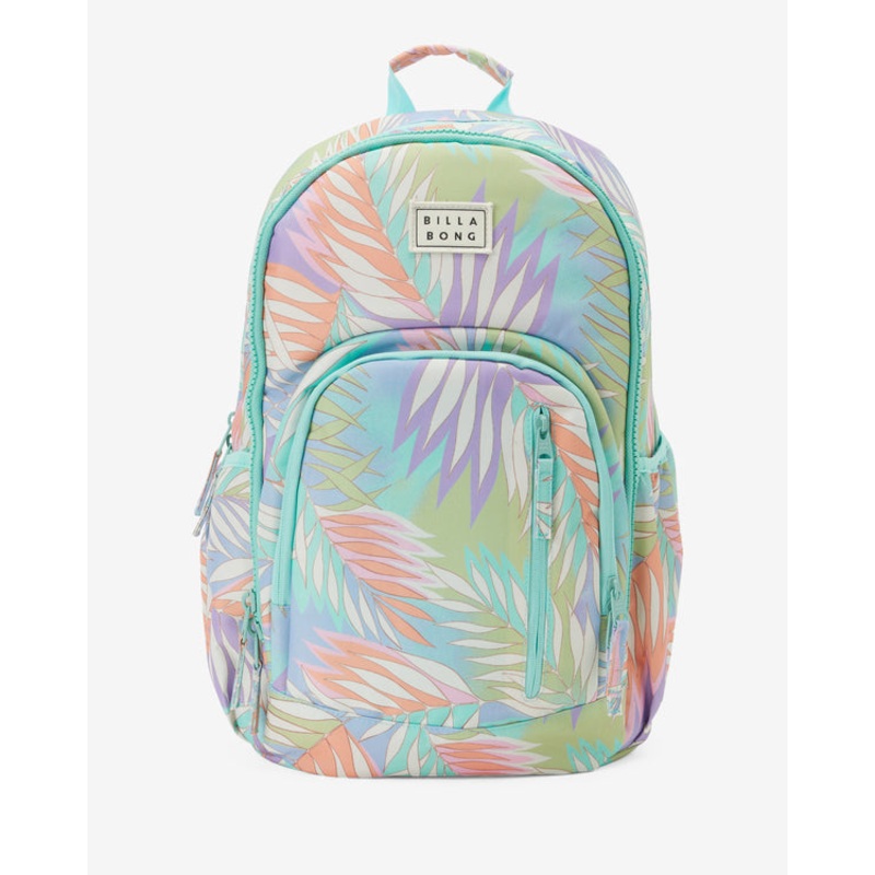 Billabong Roadie Backpack-Tropical Blue
