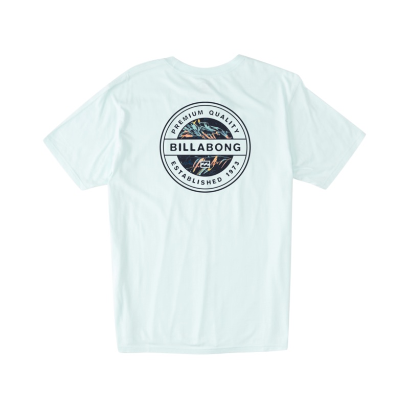 Billabong Rotor Tee-Seaglass