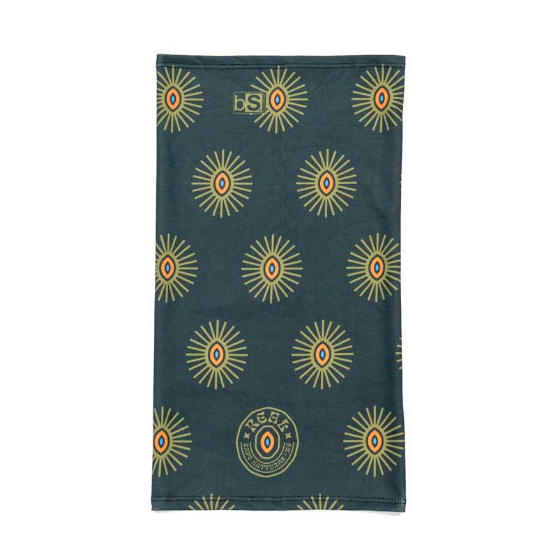 BlackStrap x REAL Daily Tube-REAL Burst