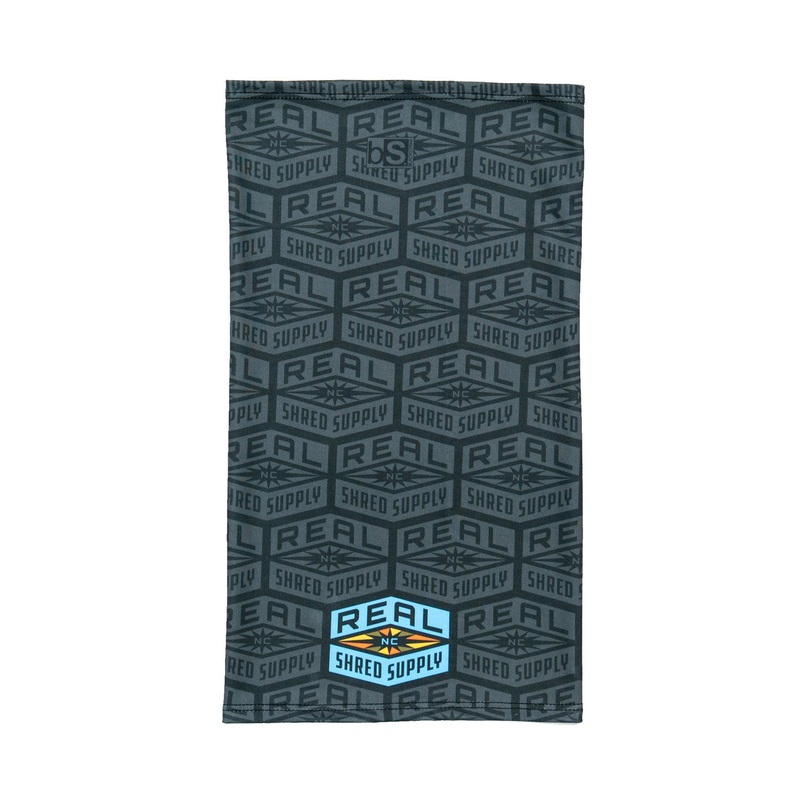 BlackStrap x REAL Daily Tube-Shred Supply