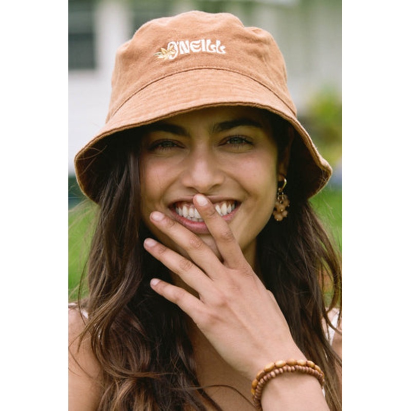 O’Neill Piper Hat-Chipmunk