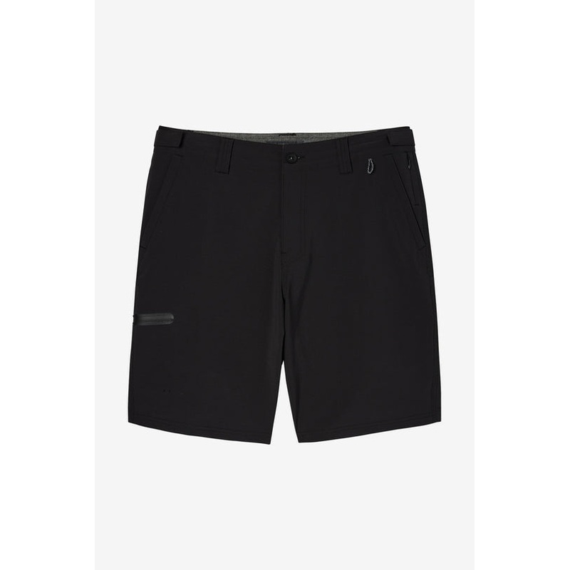 O’Neill TRVLR Expedition 20 Shorts-Black