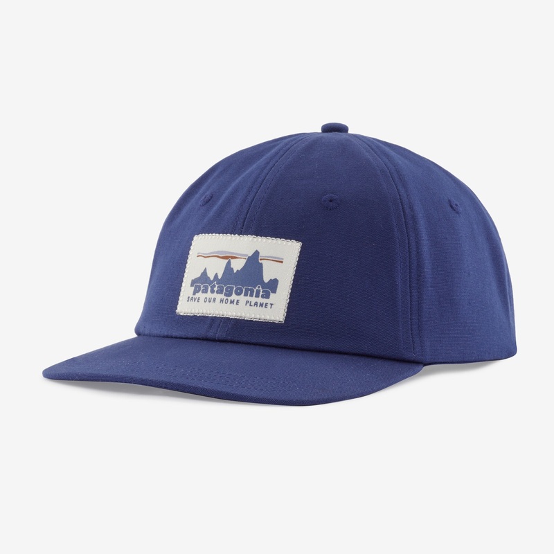 Patagonia 73 Skyline Trad Hat-Sound Blue