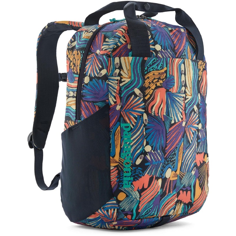 Patagonia Atom Tote Pack 20L Bag-Joy: Pitch Blue