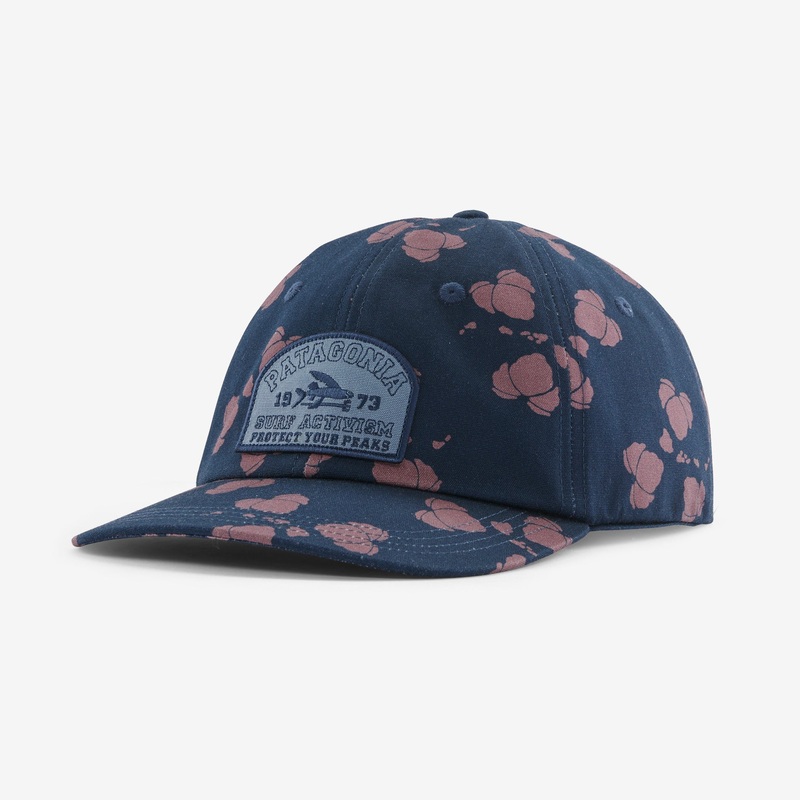 Patagonia Surf Trad Hat-Gerry Islands Tidepool Blue