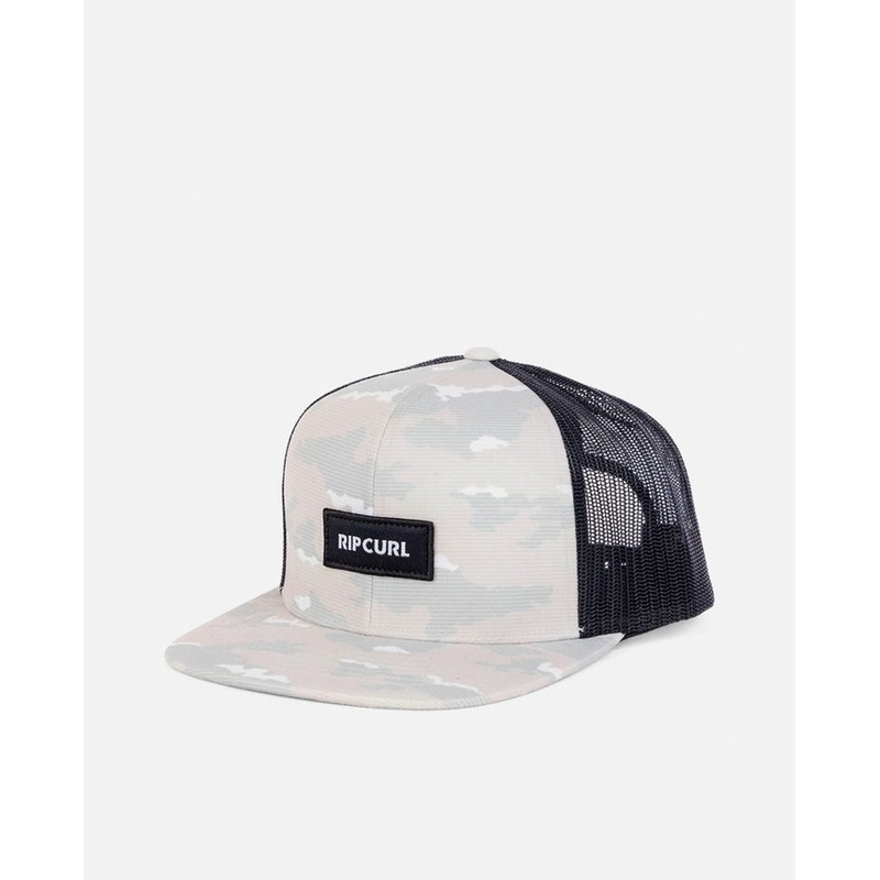 Rip Curl Combo Trucker Hat-Sage