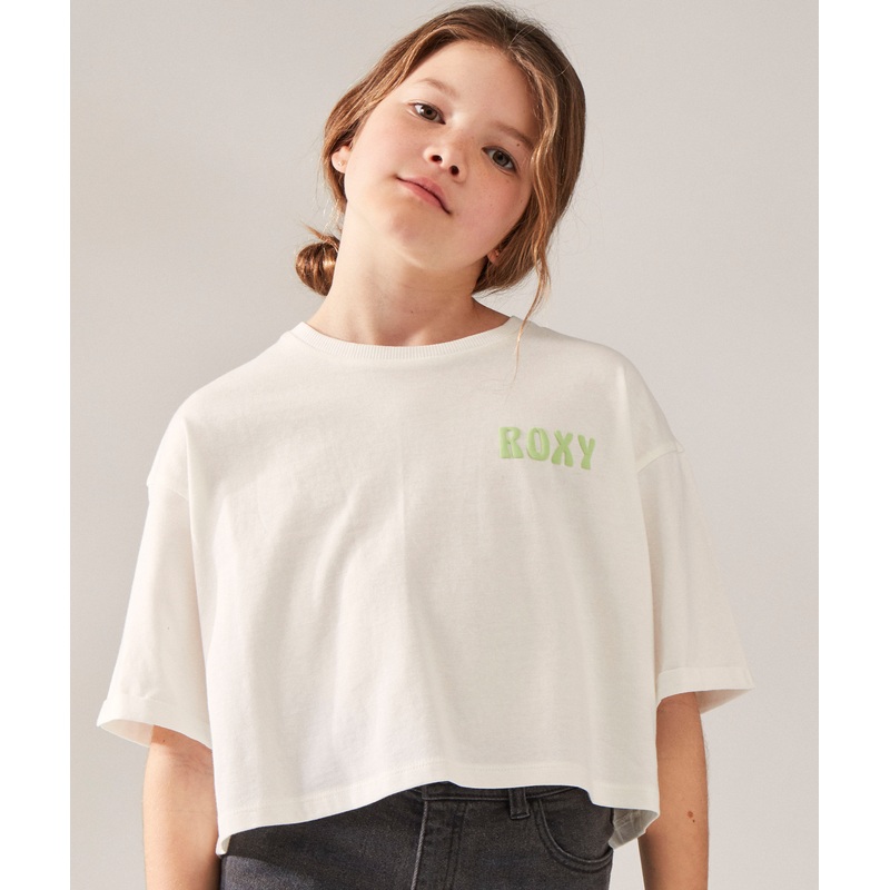 Roxy Call You Mine A Tee-Snow White