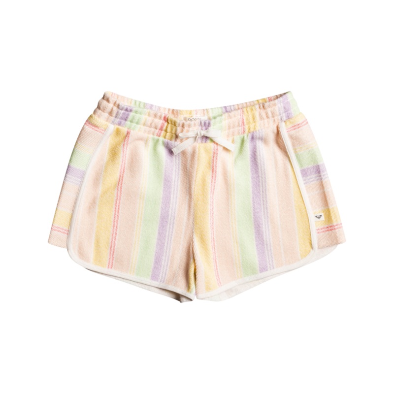 Roxy Cute People Shorts-Tropical Peach