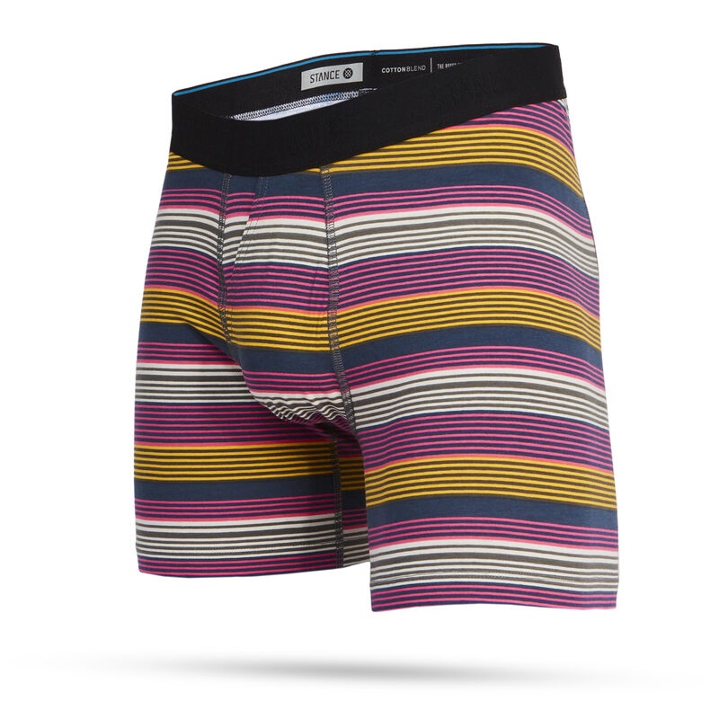 Stance Tracks Boxers-Magenta