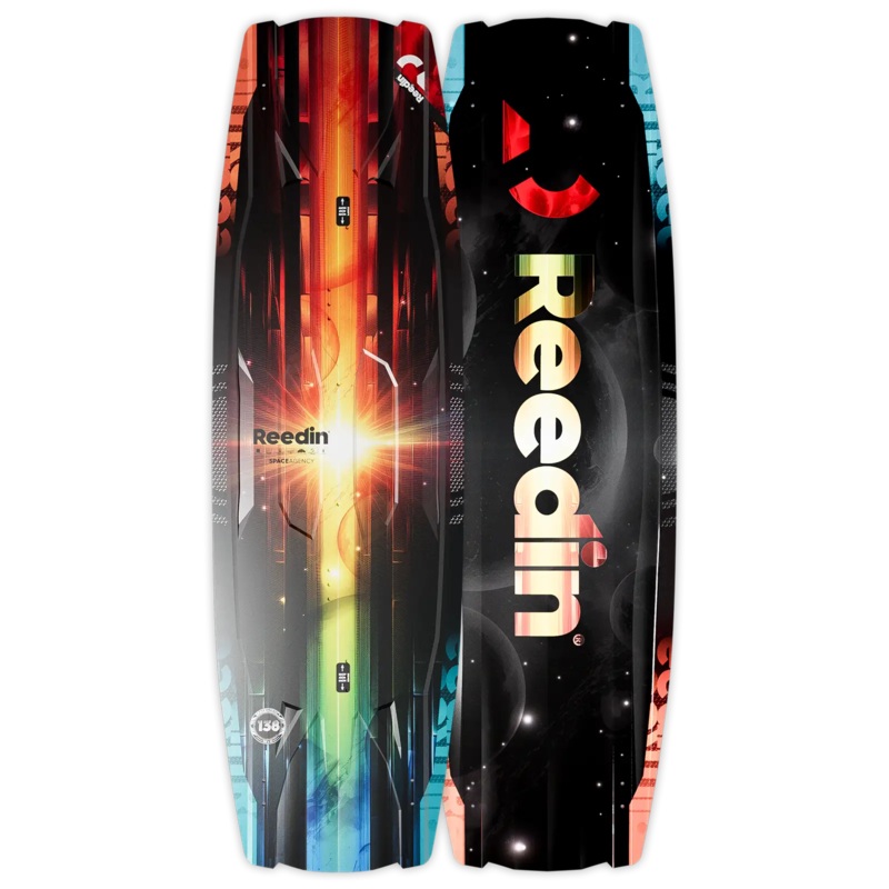 2025 Reedin Space Agency Kiteboard