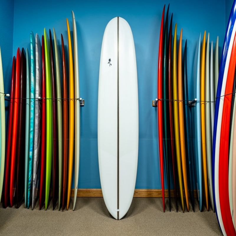 Black Rose Fine Swine PU/Poly 9’9″