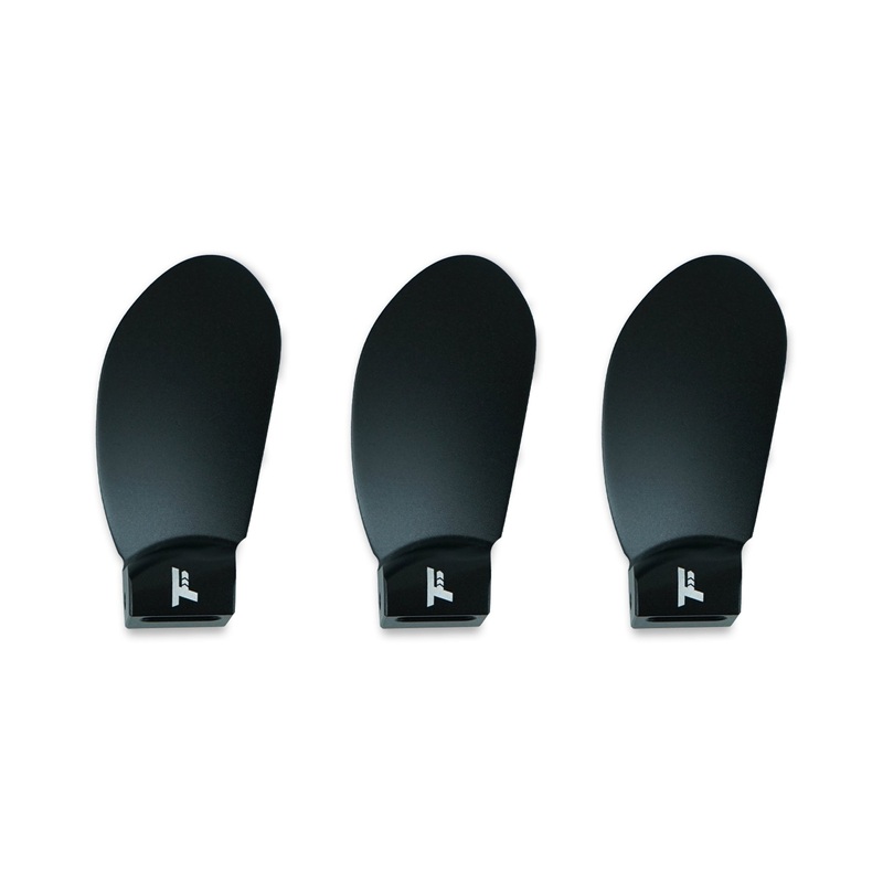 Foil Drive Aluminum Propellers (Three)