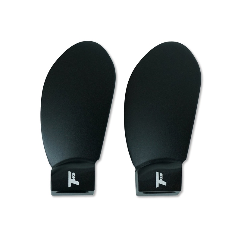 Foil Drive Aluminum Propellers (Two)