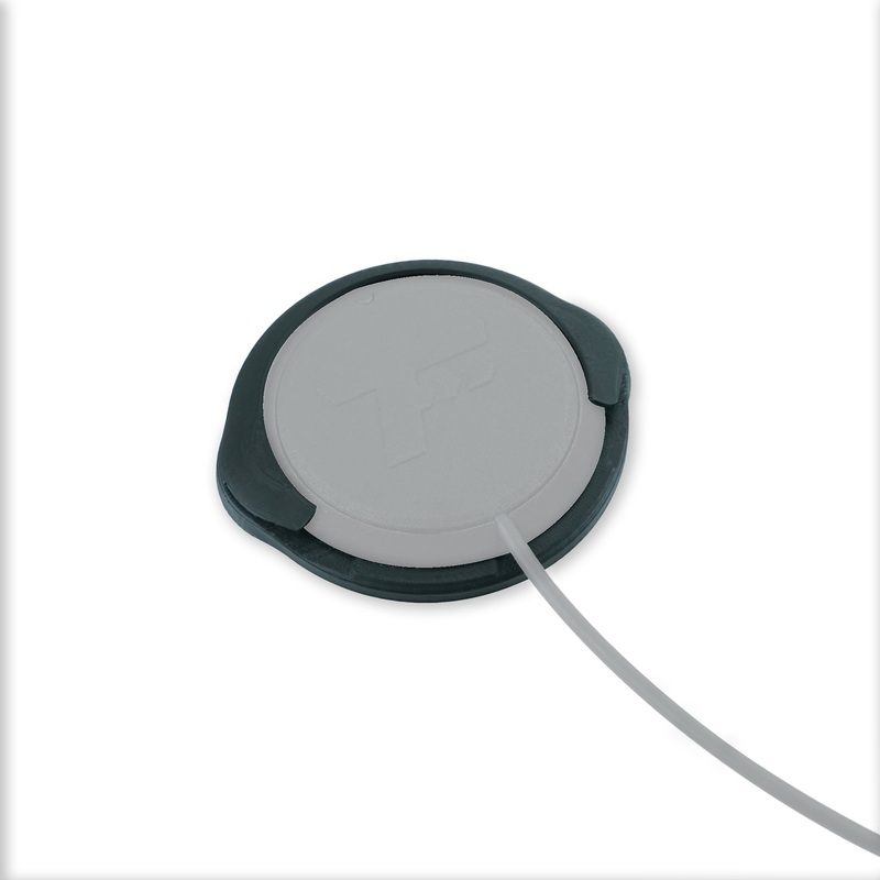 Foil Drive Antenna Deck Mount