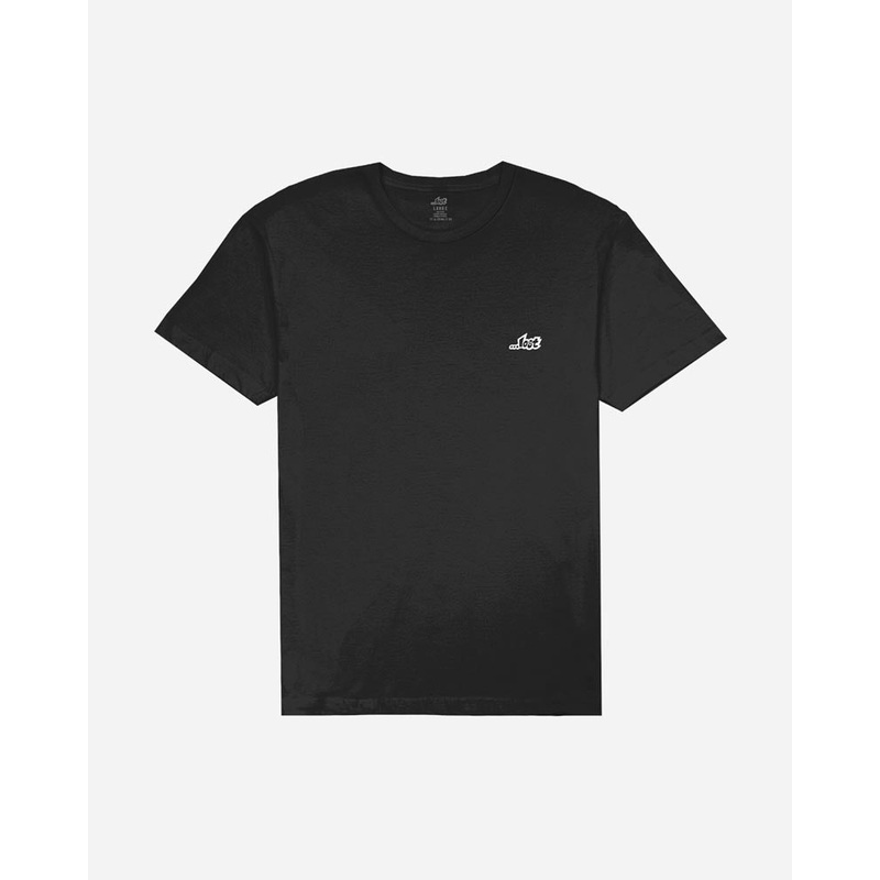 Lost Corp Tee-Black