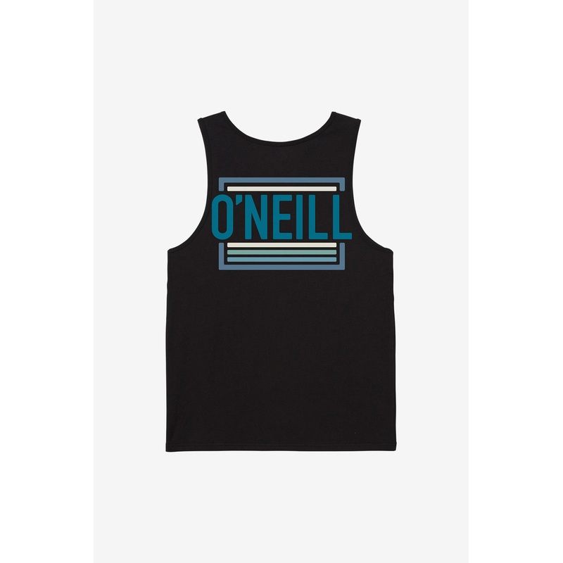 O’Neill Headquarters Tank-Black